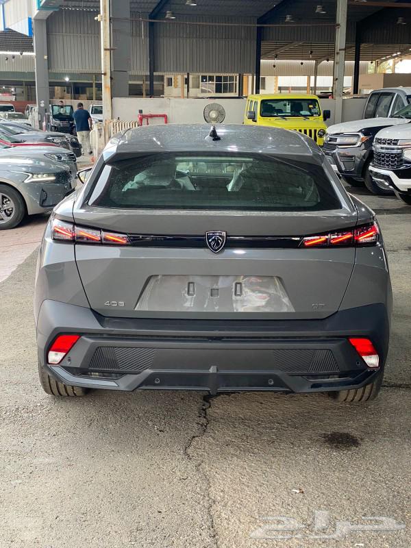 بيجو 408 GT موديل 202563120664725761114