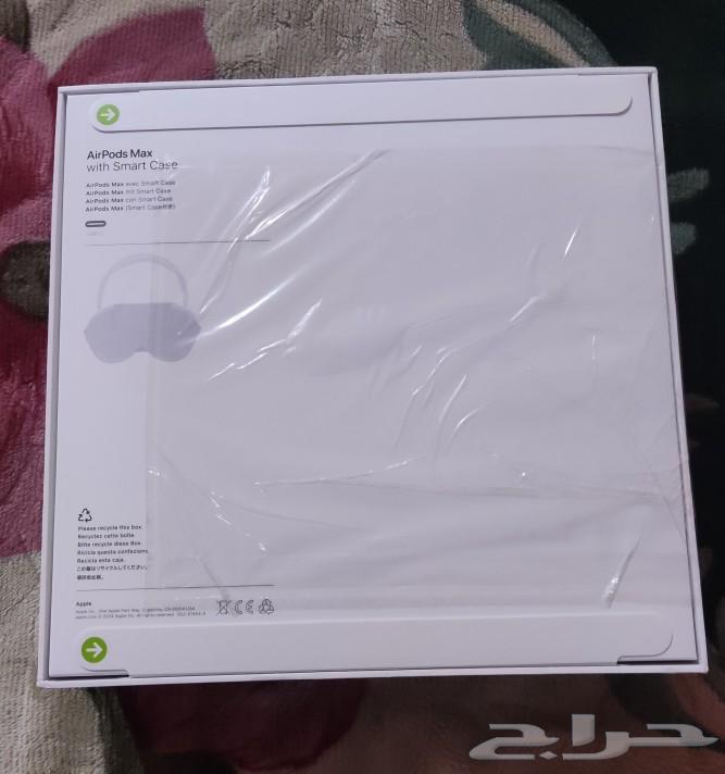 سماعة ابل ايربودز ماكس (usb c) للبيع جديدة63078147985794112