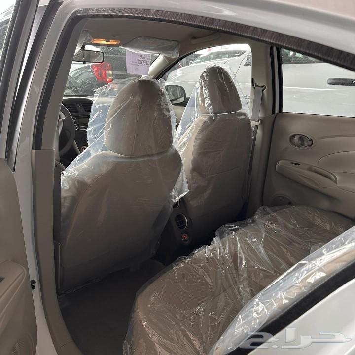 Nissan Sunny old model 2024 special offer for cash63121425843459114