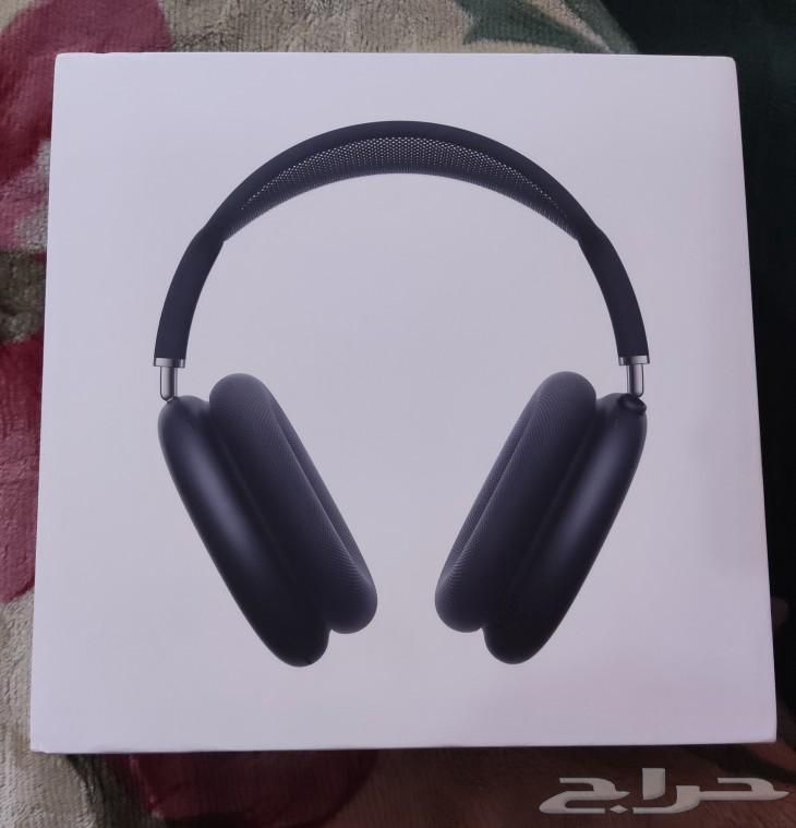 سماعة ابل ايربودز ماكس (usb c) للبيع جديدة630781479857941117
