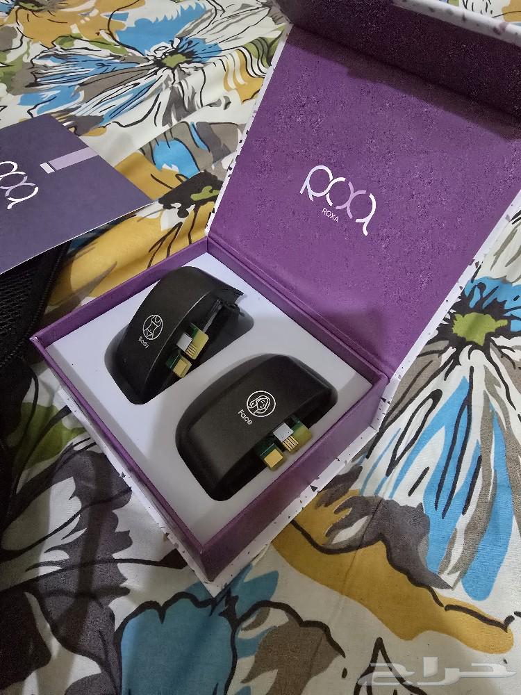 ليزر روكسا معه ثلاث عدسات جسم و بكيني و وجه63078987726594112