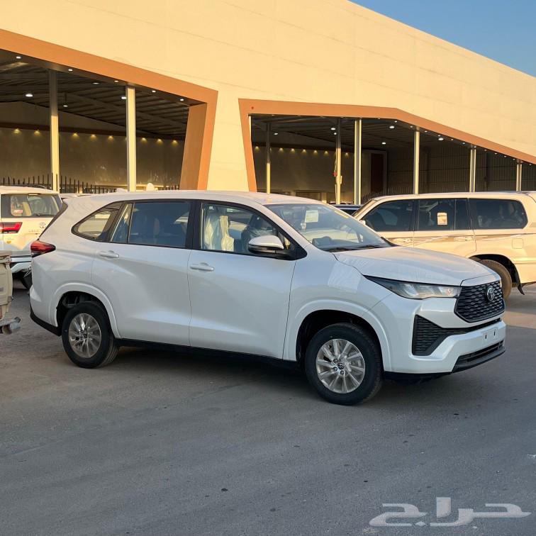 Toyota Innova Standard GL 202463118382623746110