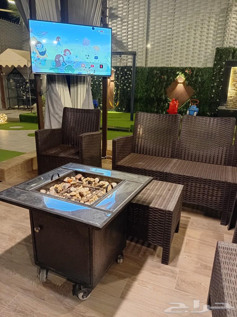 استراحة للإيجار بالرميده62931698829954112
