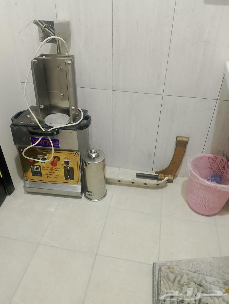 My machine for making balusham and semi-new shelves63081059043202111