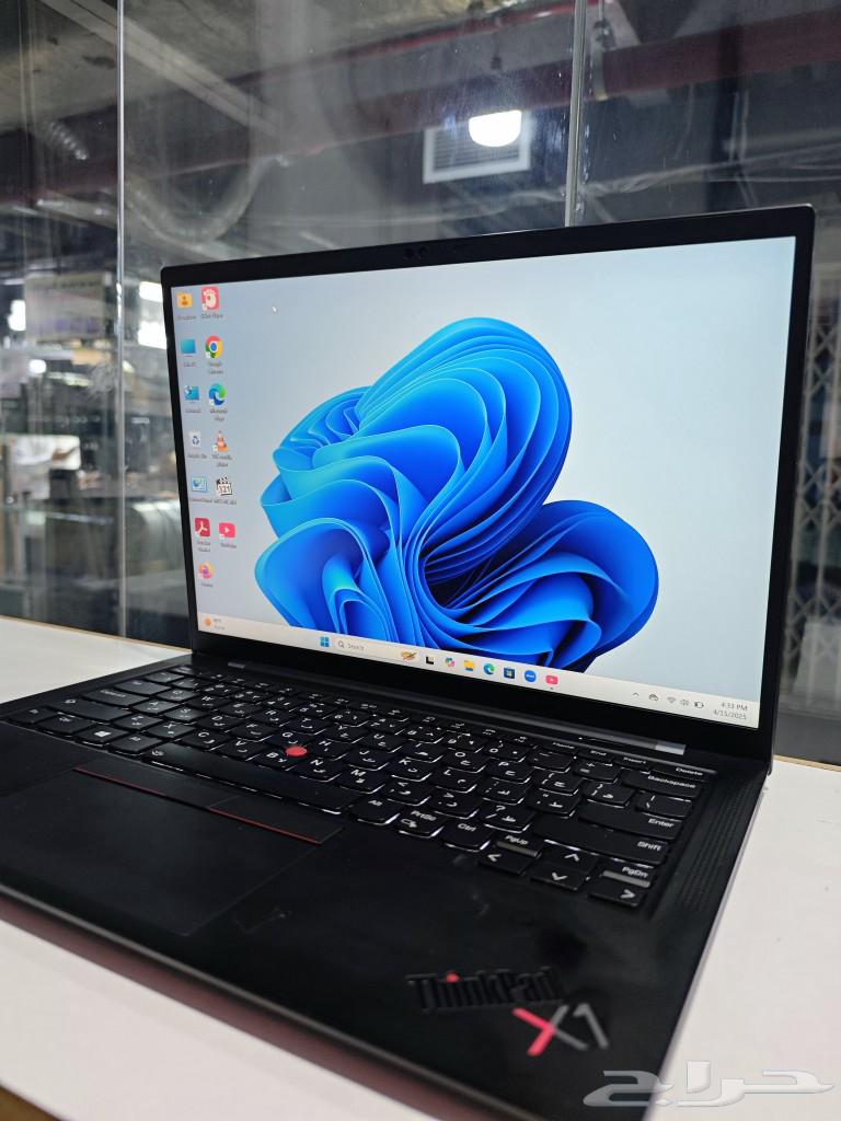 Lenovo ThinkPad X1 Carbon Gen 9 خفة استثنائية وأداء عالي630810746914591125