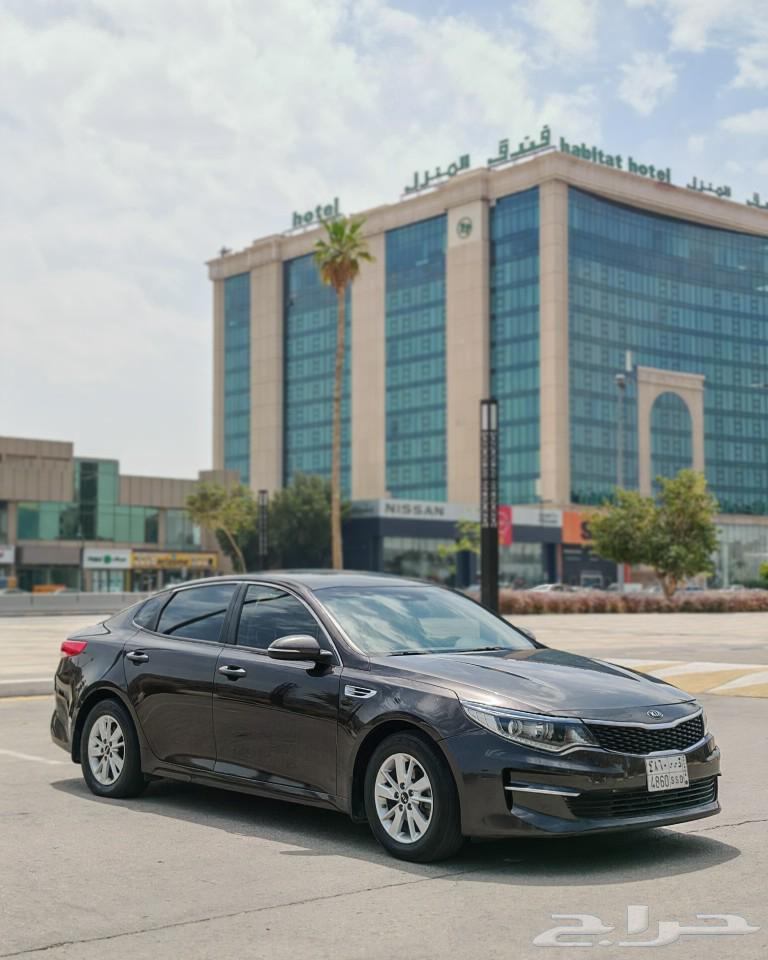 Kia Optima 2018 available at the agency name631172683384331111