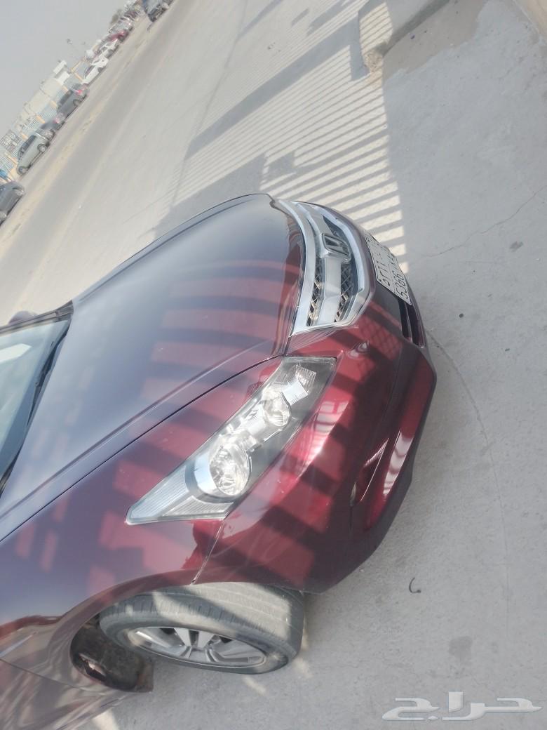 هوندا اكورد 2009 4 سلندر لاتشكو من شي631218316864021125