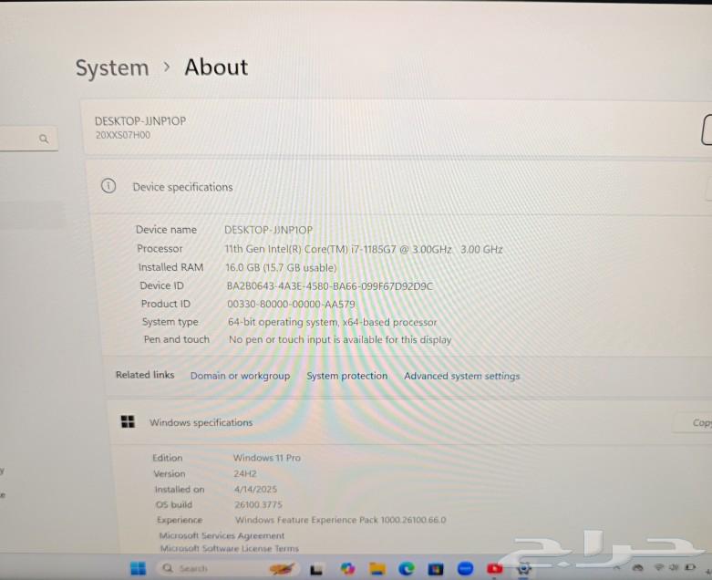 Lenovo ThinkPad X1 Carbon Gen 9 خفة استثنائية وأداء عالي63081074691459112