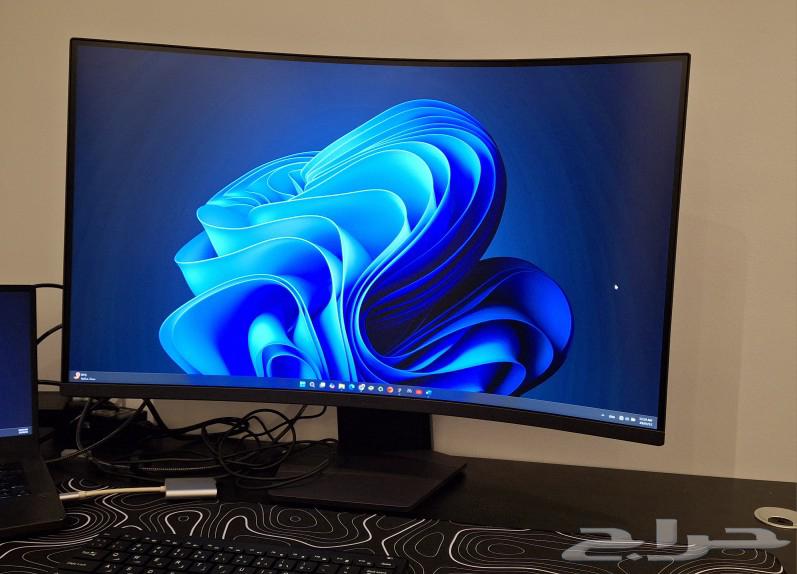 LG Gaming Curved QHD 32 inch screen63081450764419113