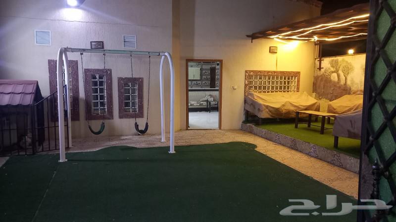 شالية للإجار الشهري والسنوي عوائل بالراشدية62931698502531114