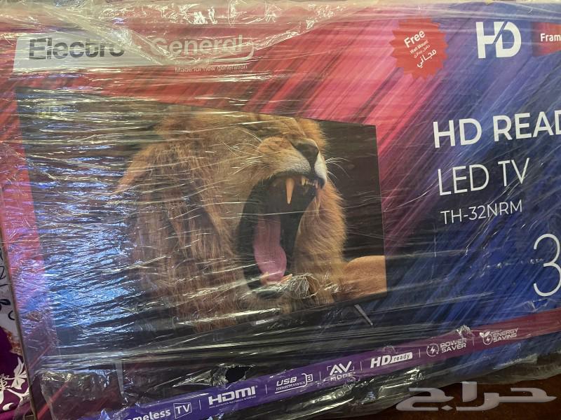 تلفزيون LED عالي الدقة بحجم 32 بوصة63078950755203111