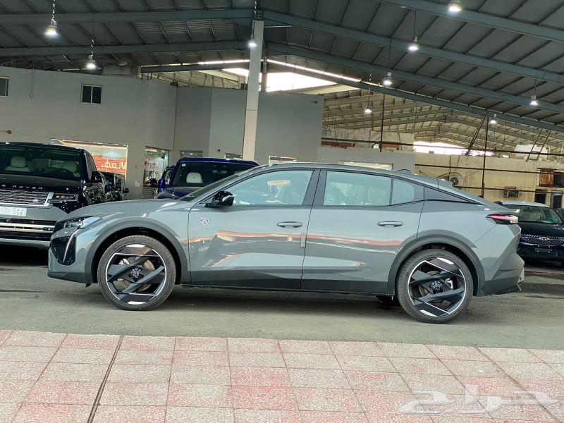 بيجو 408 GT موديل 202563120664725761111