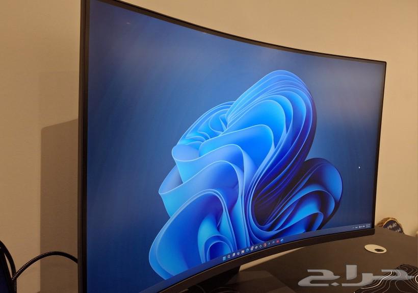 LG Gaming Curved QHD 32 inch screen63081450764419111
