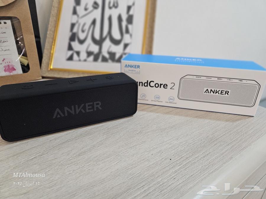 Anker Bluetooth headphones63077769894786111