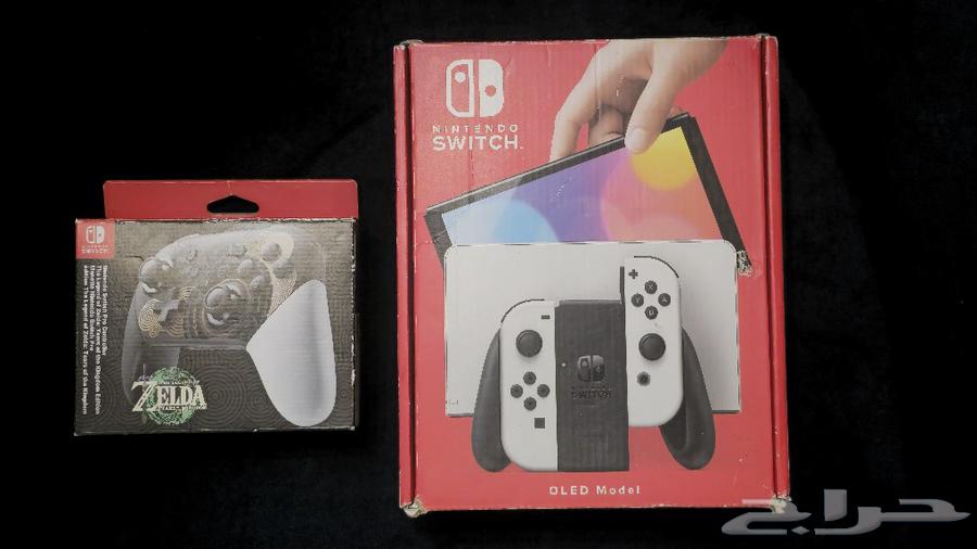 Nintendo switch OLED63075802678273113