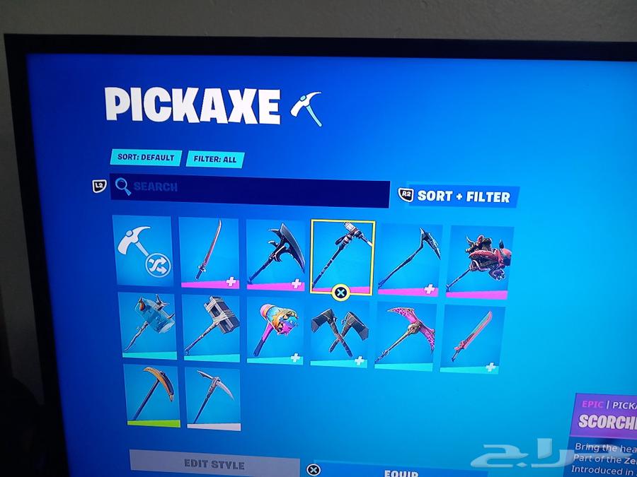 Fortnite Account For Sale63076557373443111