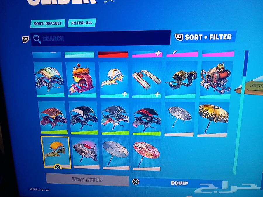 Fortnite Account For Sale63076557373443113