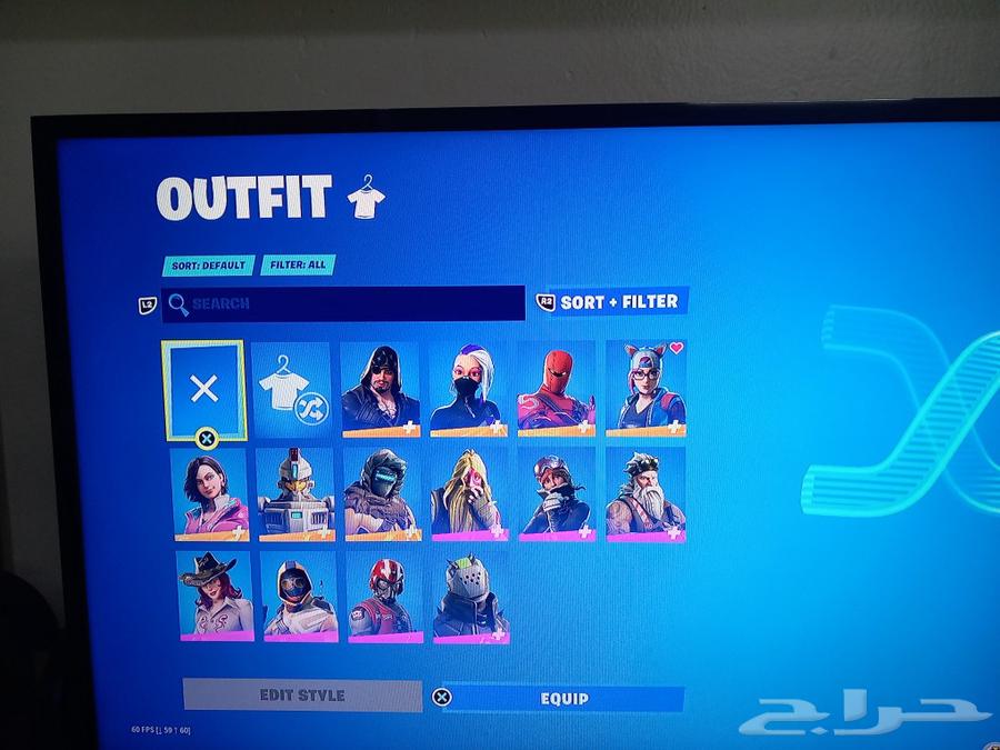 Fortnite Account For Sale63076557373443115