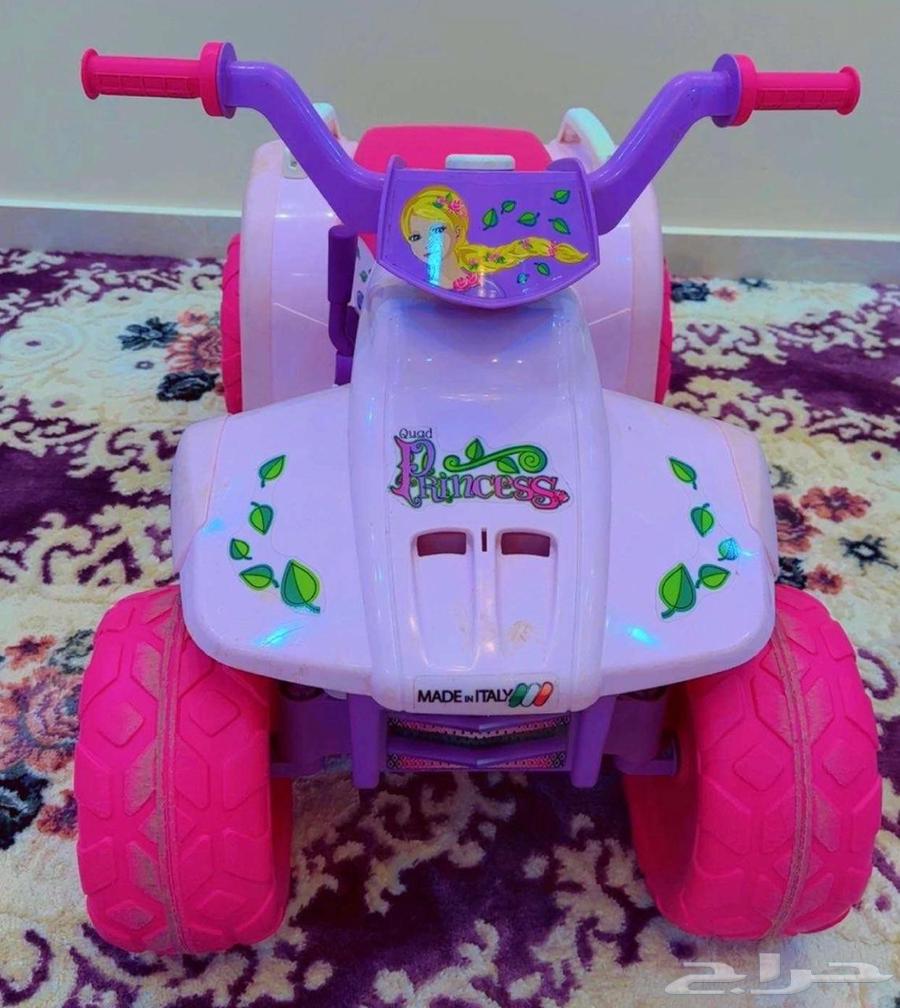 Electric children's car, semi-new, simple use63075791607810116