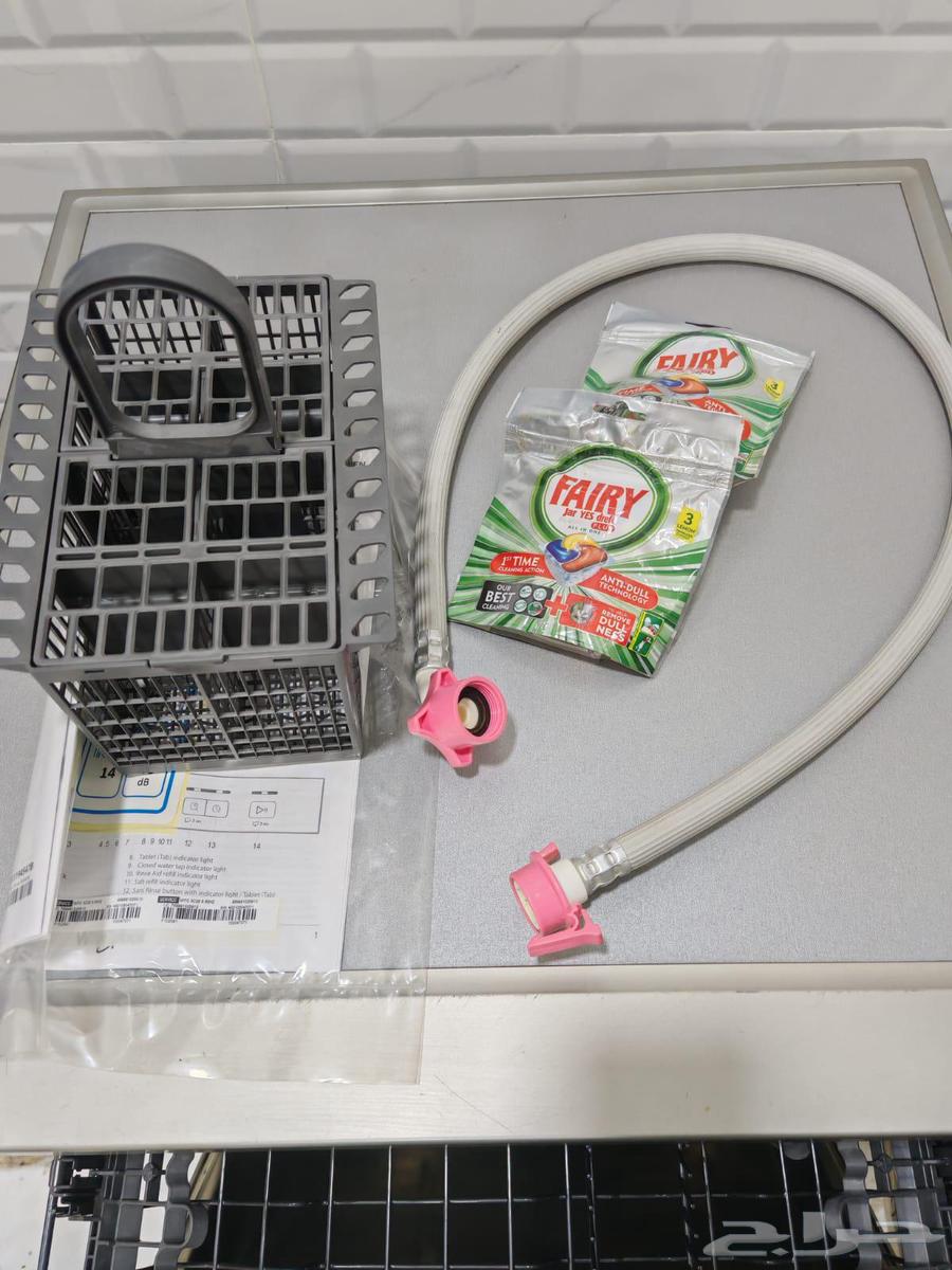 New Wirpool brand dishwasher63079421381121112