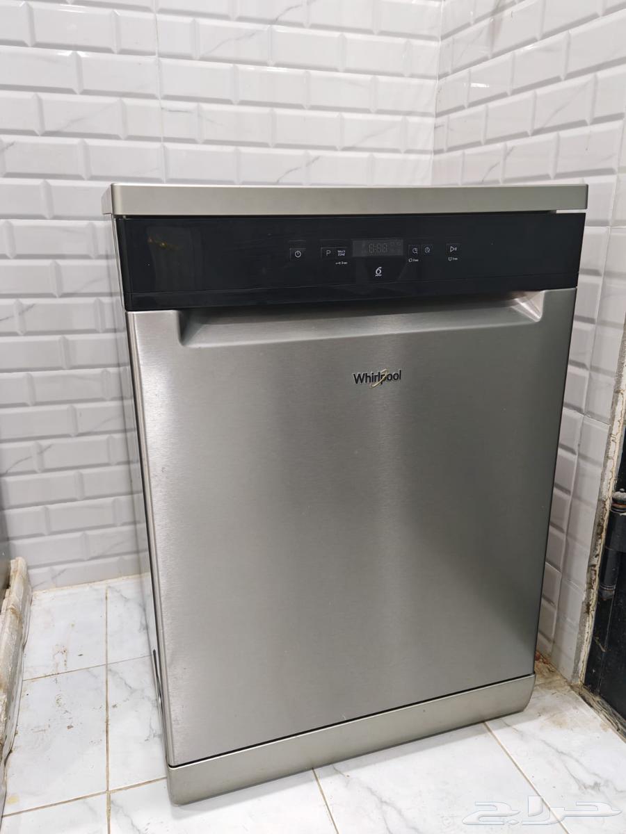 New Wirpool brand dishwasher63079421381121110