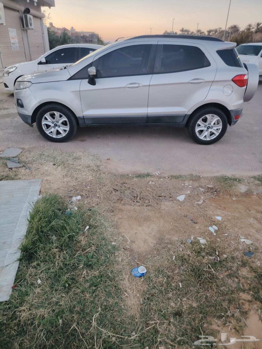 Ford EcoSport63116567700225112