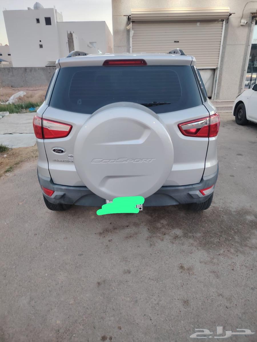 Ford EcoSport63116567700225114