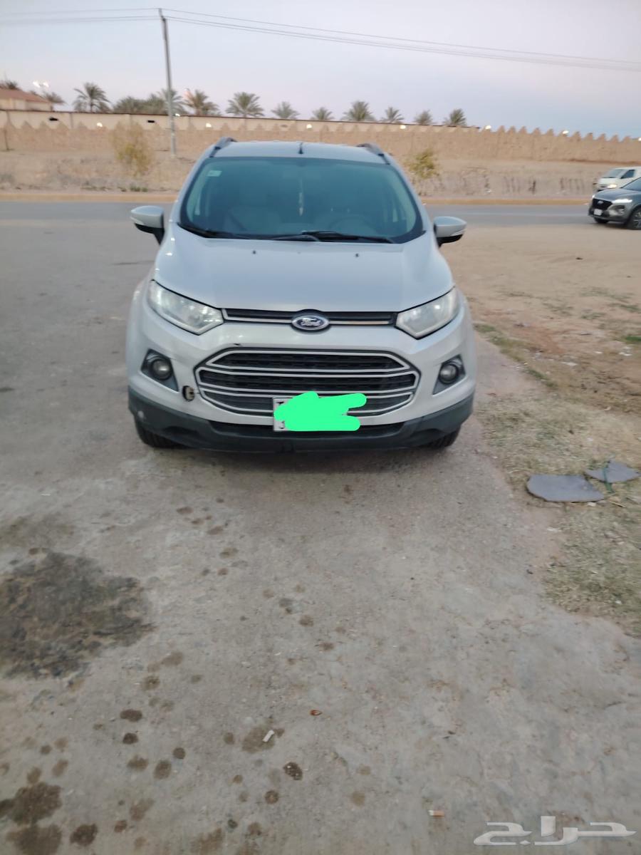 Ford EcoSport63116567700225113