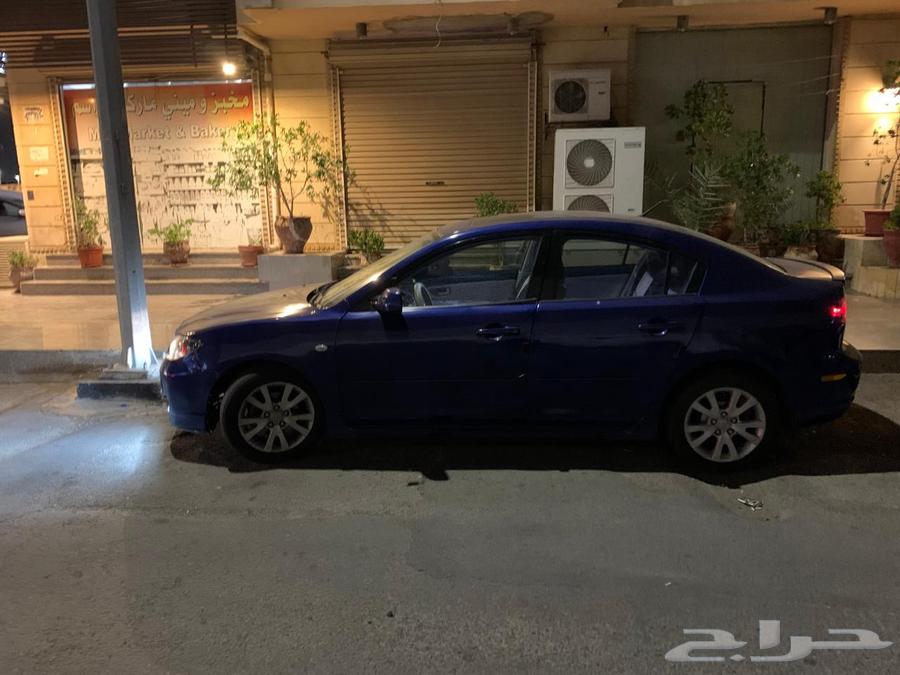 Mazda 3 2009 full option63112912836609114