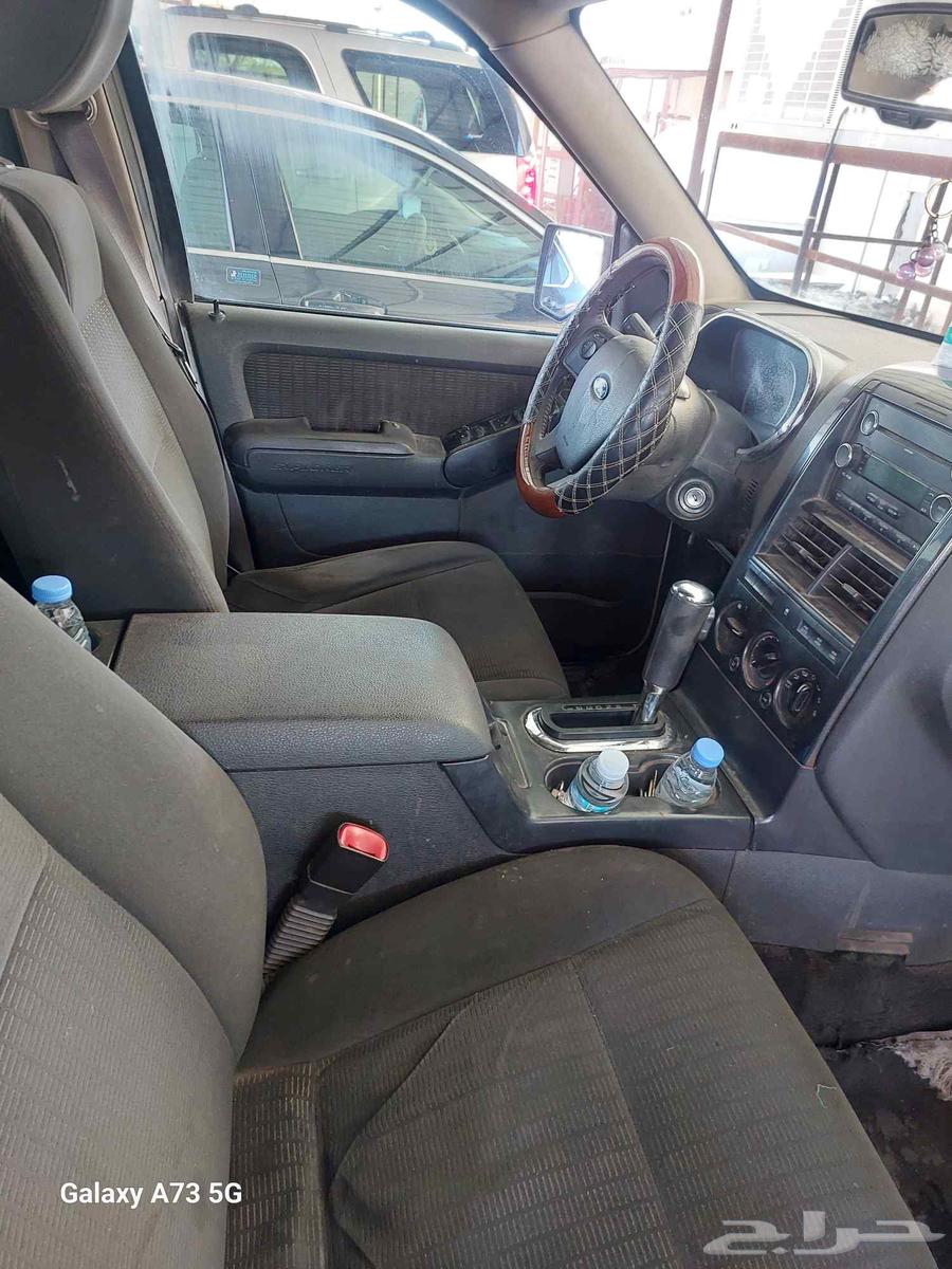 فورد إكسبلورر 2009. تكييف هواء تبريد جيد63010959771651114