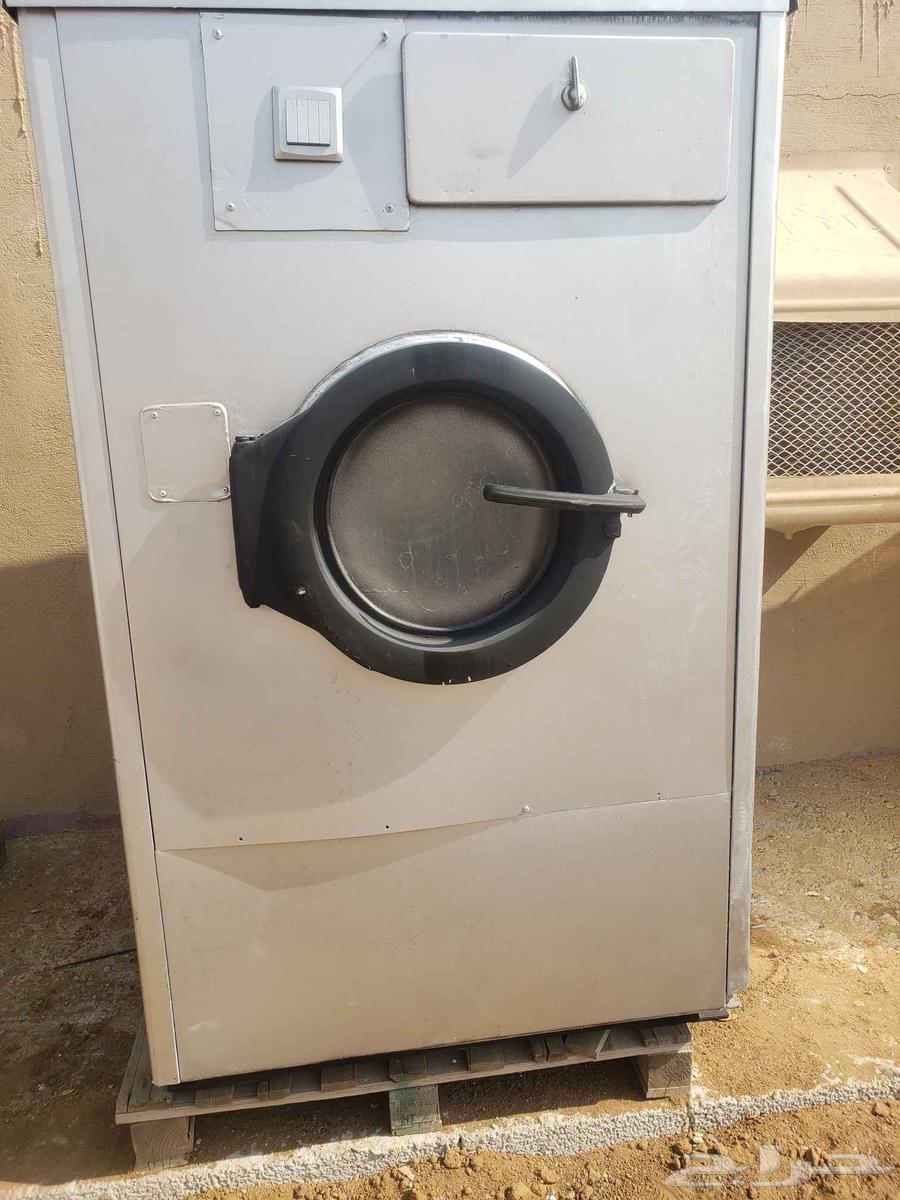 غساله بطانيات 24كيلو للبيع63079404208897110