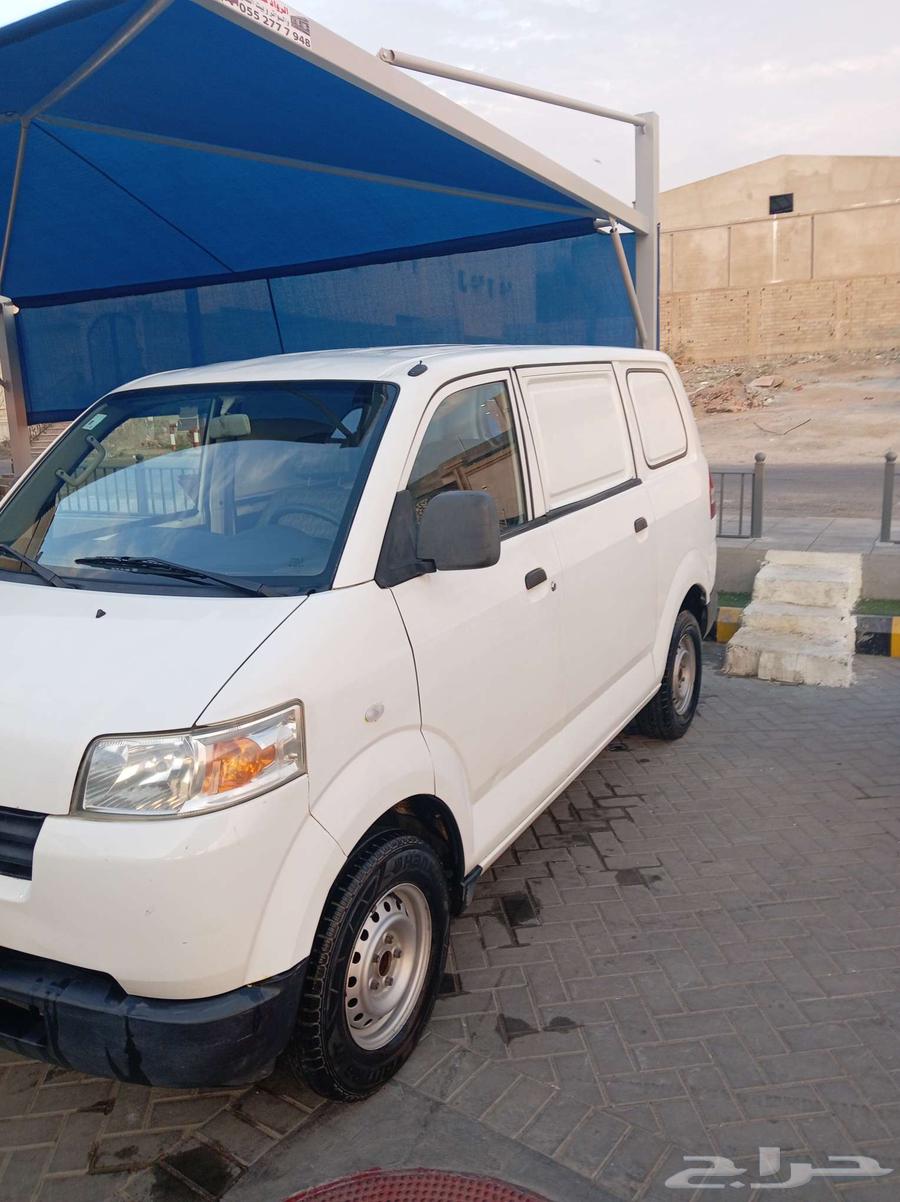 فان سوزوكي للإيجار الشهري فقط63113999704322112