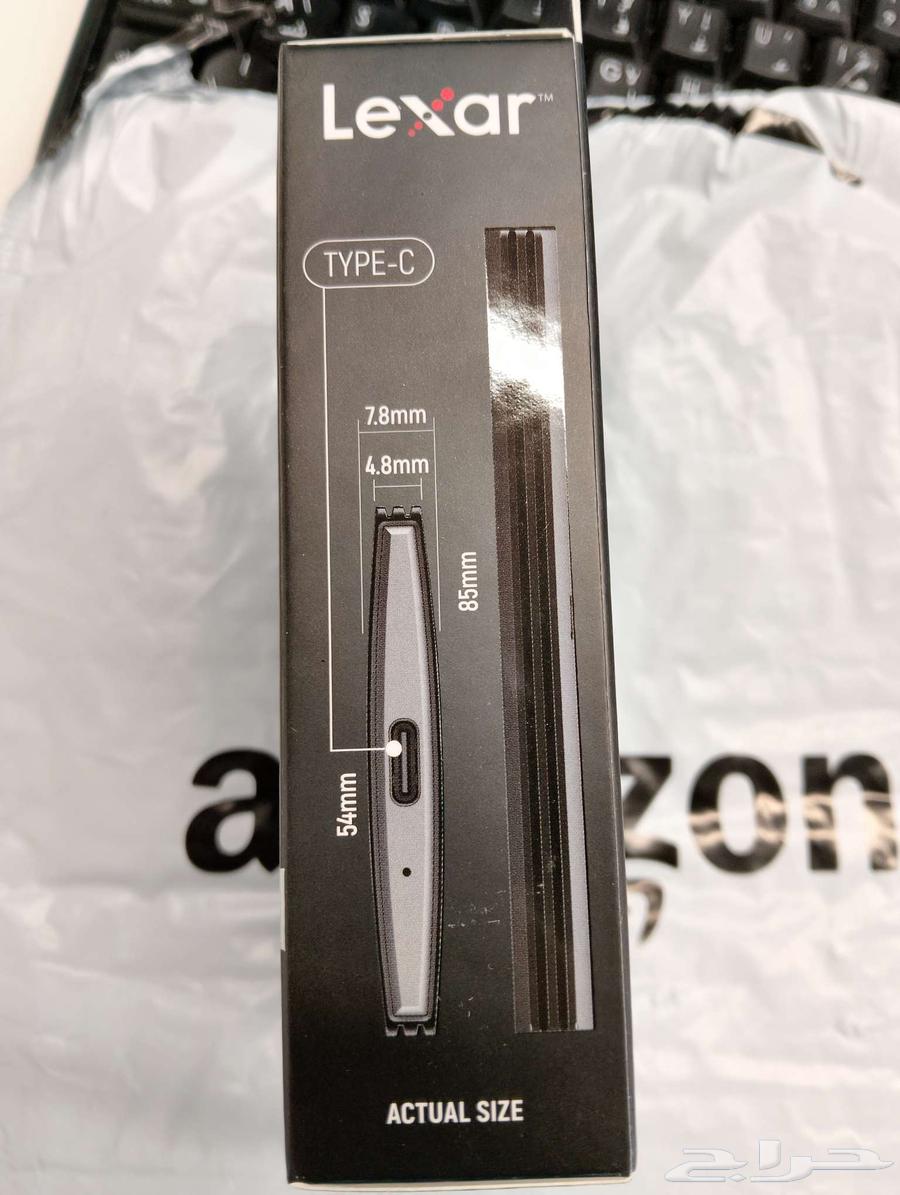 Lexar SSD 2TB 3.2 With Magnet63078563028867114