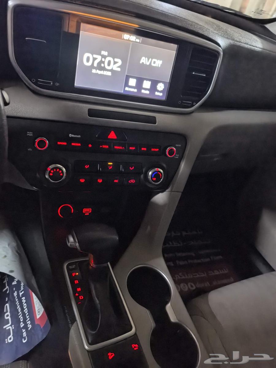 KIA SPORTAGE63113629447427113