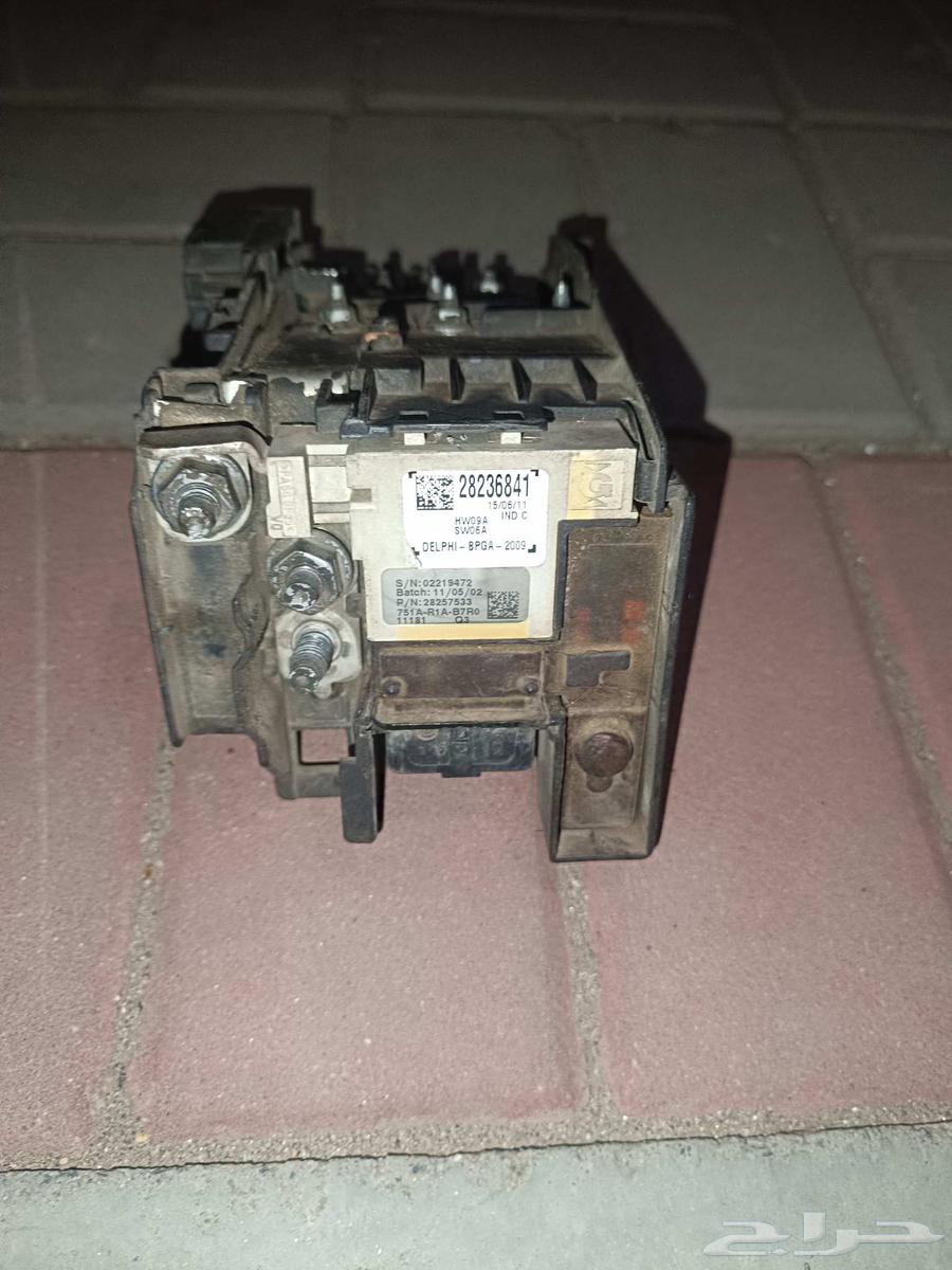 علبه فيوزات بيجو ستروين63118026660866113