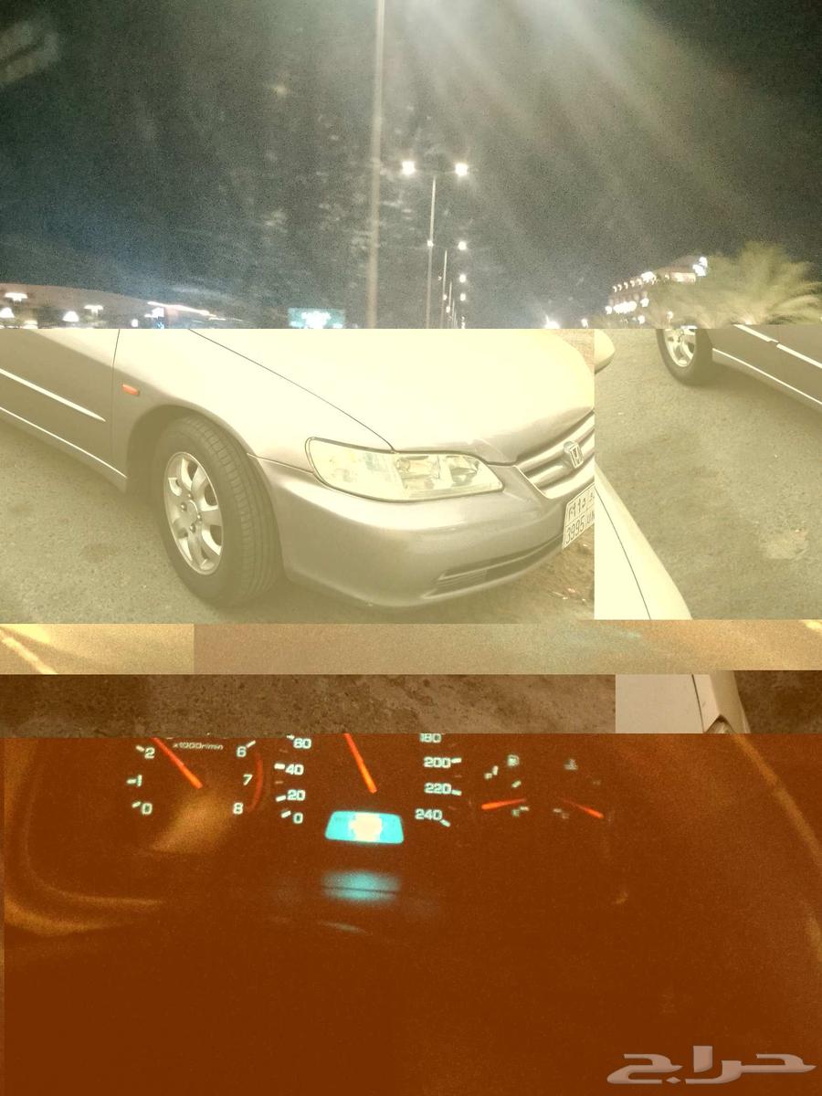 هوندا أكورد 200263112917249153113