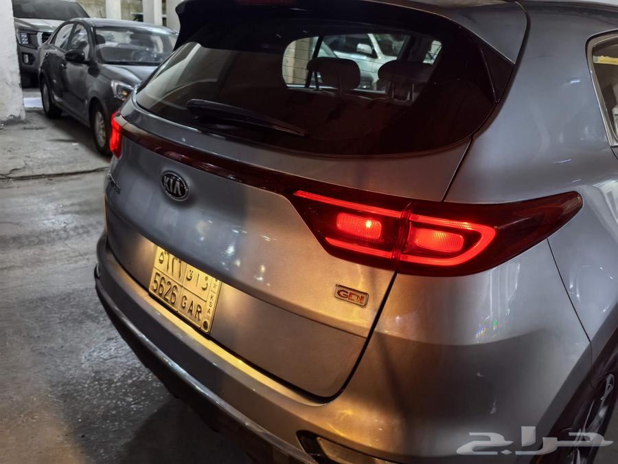 KIA SPORTAGE63113629447427111