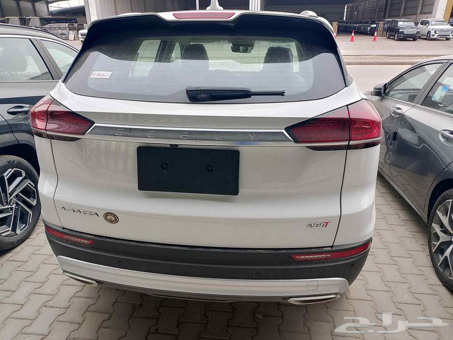 جيلي ازكارا موديل 202363113612329986113