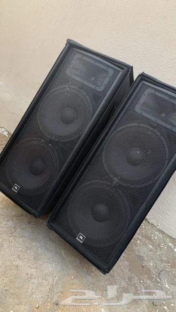 سماعات جي بي ال شبه جديده ثلاجات63076527478403119