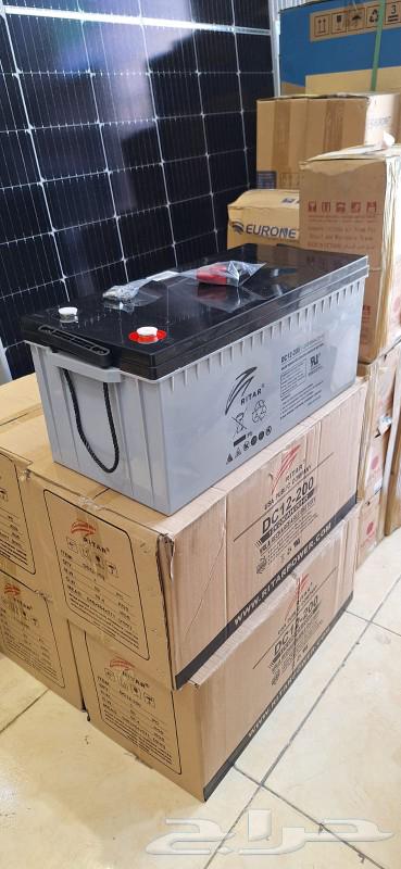 Dry solar energy batteries grow 200A63011218662018112