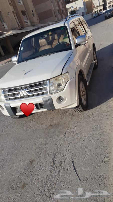 Mitsubishi Pajero 2010 good condition - 24 thousand riyal631136129854751119