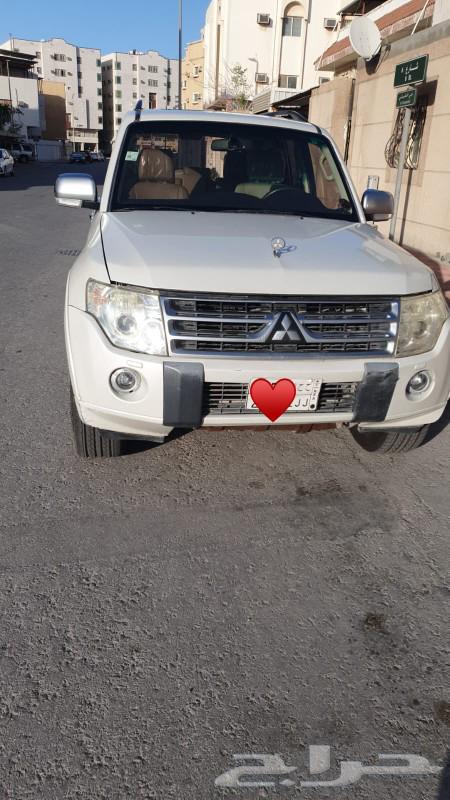 Mitsubishi Pajero 2010 good condition - 24 thousand riyal63113612985475111