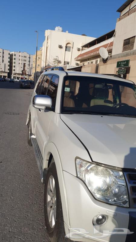 Mitsubishi Pajero 2010 good condition - 24 thousand riyal63113612985475112
