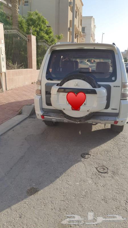 Mitsubishi Pajero 2010 good condition - 24 thousand riyal63113612985475113