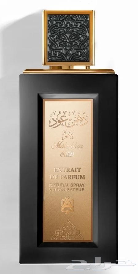 عطر دهن عود مبخر 80 مل عبد الصمد القرشي63470112270209112