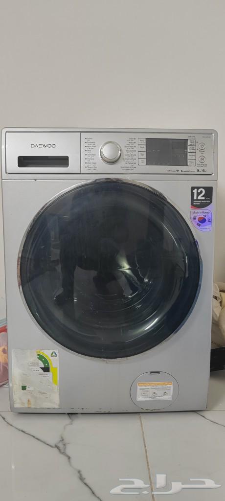 Daewoo Automatic Washing Machine63077369623042111