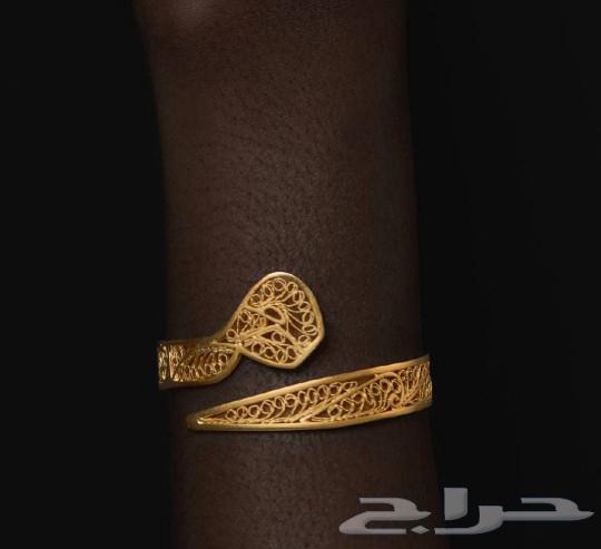 اساور مطليه ب الذهب63470112842371113