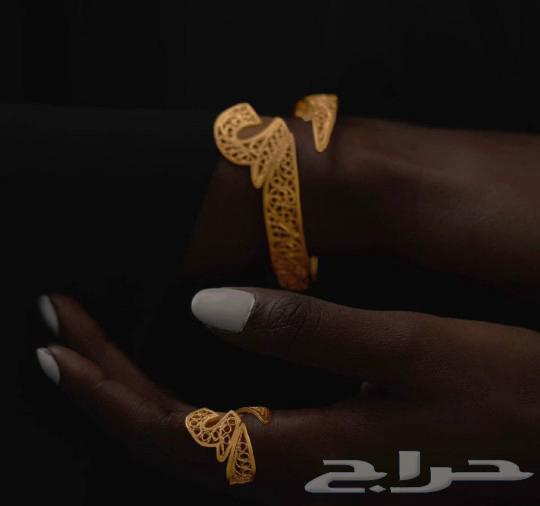 اساور مطليه ب الذهب63470112842371112