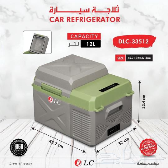 Car refrigerator for freezing and cooling63079421165698111