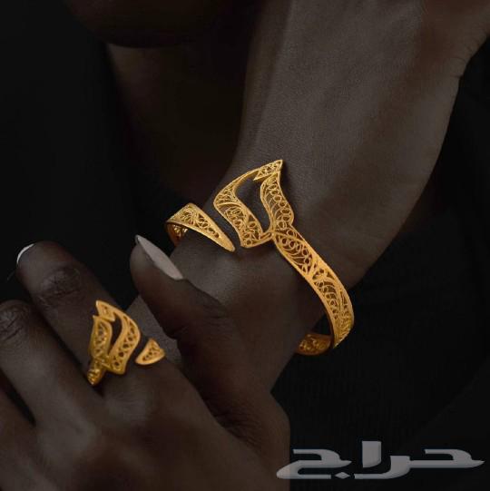 اساور مطليه ب الذهب63470112842371111